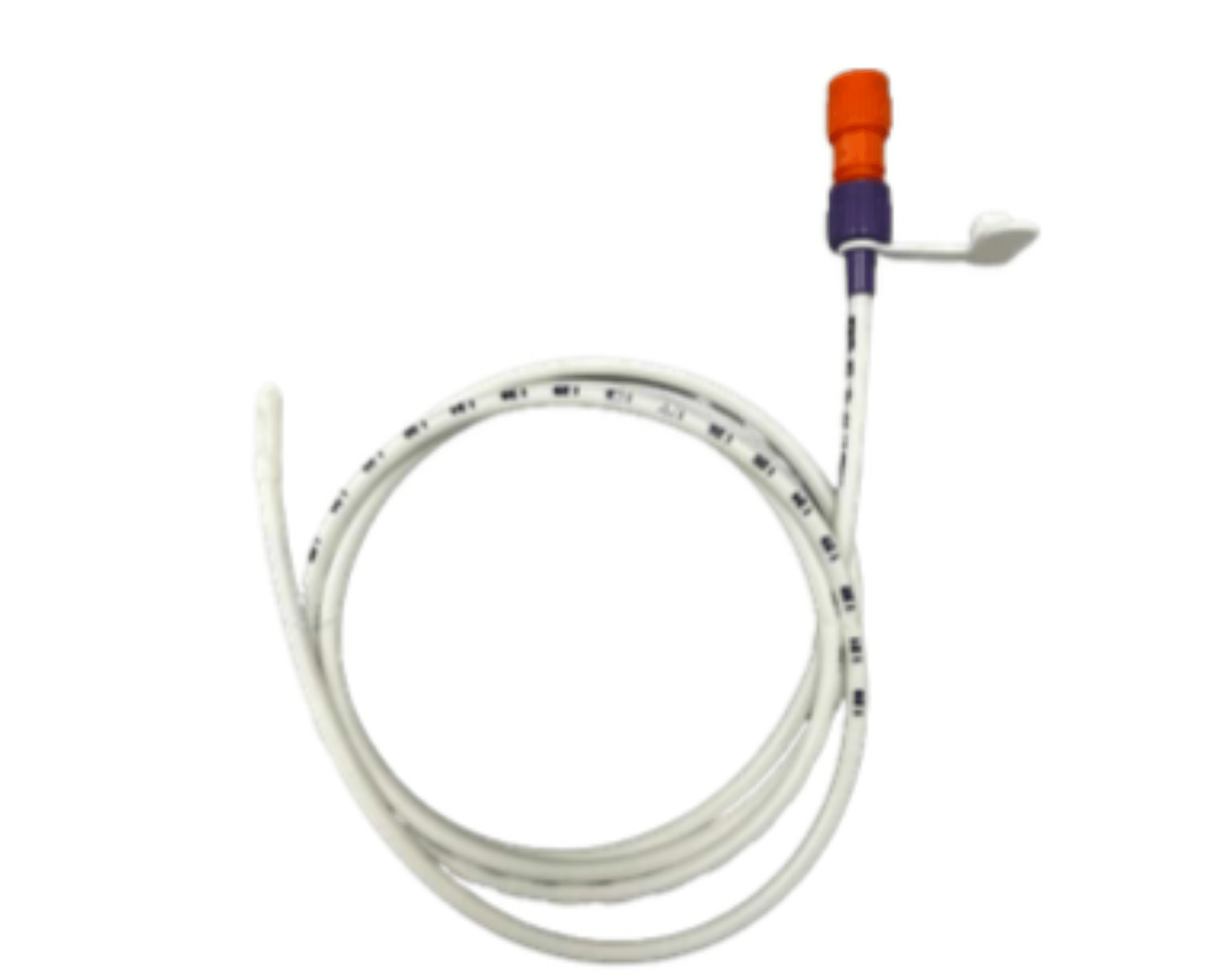 Nasogastric Nasoduodenal feeding tubes with guidewire