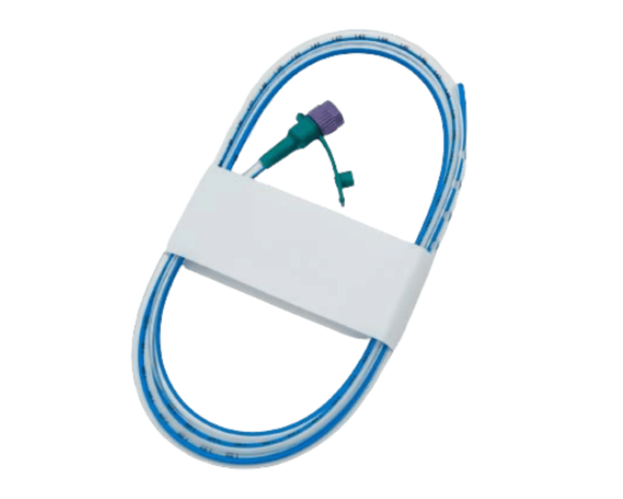 STARFIT® enteral feeding tubes with ENFit® connector for aspiration
